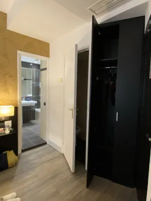 Best Western Plus Hôtel Massena Nice Rooms Photos