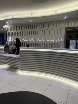 Nemea Appart'Hotel Toulouse Concorde Gare Matabiau Espaces publics Photos