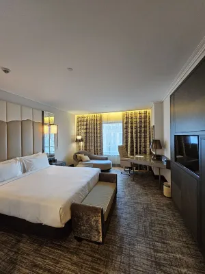 Hilton Podgorica Crna Gora Camere Photos