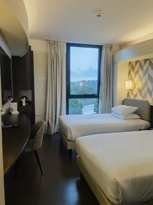 Doubletree by Hilton Milan Malpensa Solbiate Olona Chambres Photos