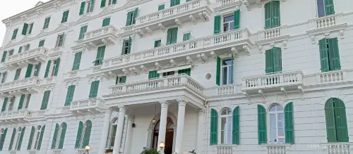 Grand Hotel & des Anglais Spa Exterior Photos