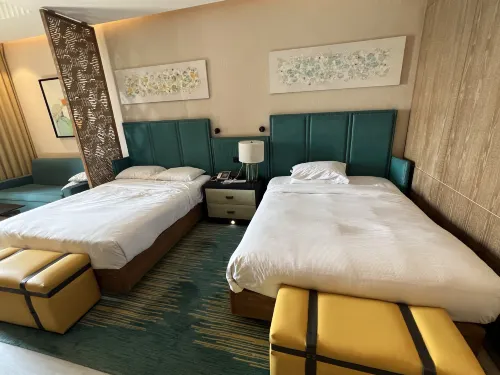 DoubleTree by Hilton Resort & Spa Marjan Island Kamar Photos