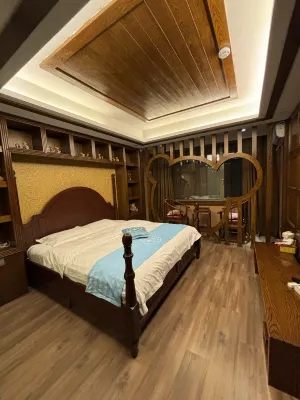 Teddy Bear Boutique Hotel Kamar Photos