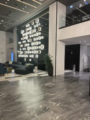 Grand Hyatt Athens Aree comuni Photos