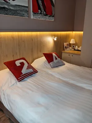 Hôtel des Marins, Saint-Malo Camere Photos