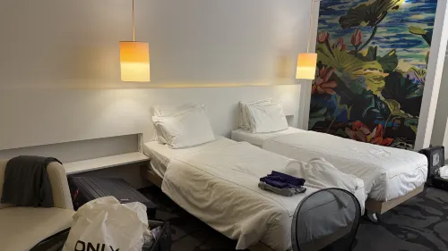 art'otel Cologne Chambres Photos