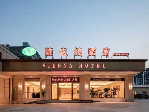 Vienna Hotel (Lijiang Old Town) Exterior Photos