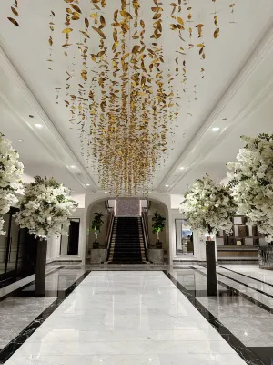 Four Seasons Chicago Espaces publics Photos