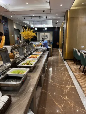 Ramada by Wyndham Changsha Wuguang Dining Photos