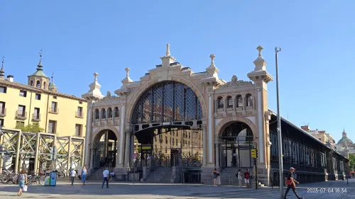 Catalonia El Pilar Espaces publics Photos