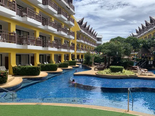 Woraburi Phuket Resort & Spa Loisirs et amusements Photos