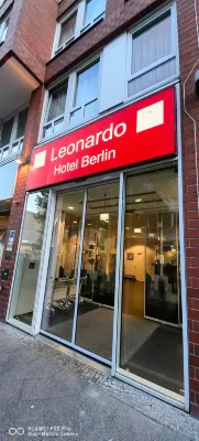 Leonardo Hotel Berlin Экстерьер Photos