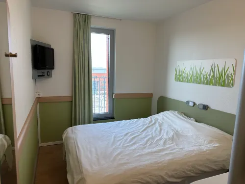 Hôtel Ibis Budget Bruges Gare Centrale Chambres Photos