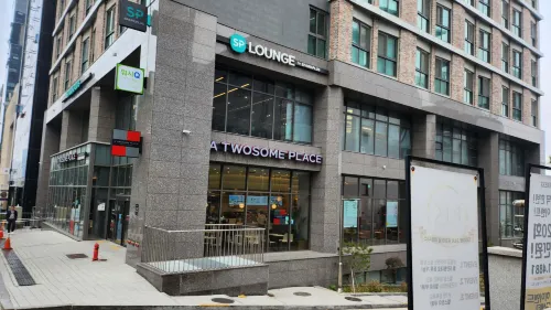Best Western Premier Gangnam Hotel Esterni Photos