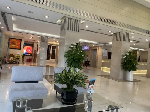 Bao Son International Hotel Area Publik Photos