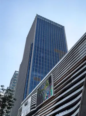 Wanda Realm Kunming Exterior Photos