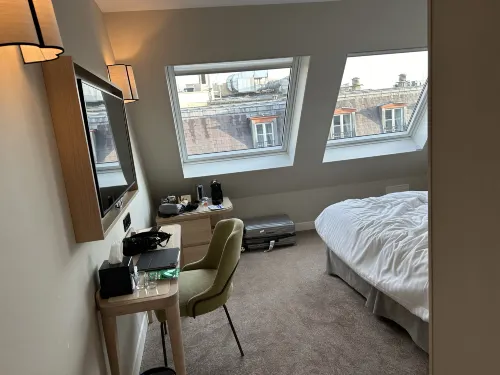 Hotel Duminy-Vendome Rooms Photos