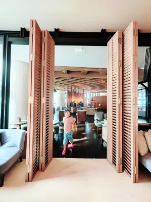 ANDAZ SINGAPORE, BY HYATT Restauration Photos