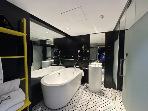 Likto Hotel (Guangzhou Taojin Metro Station) Zimmer Photos