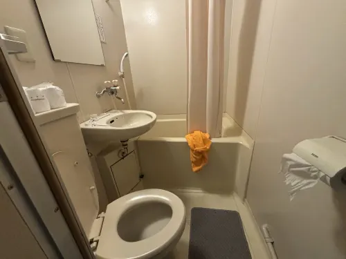 Hotel Hayashi Zimmer Photos