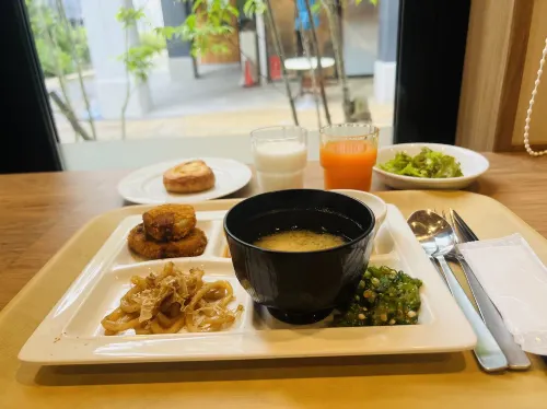 Hotel Route-Inn Mihara Ekimae تناول الطعام Photos