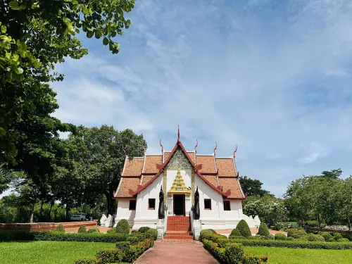 The Victory Residences Bangkok In der Nähe des Hotels Photos