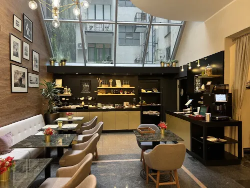 Ambra Hotel Public Areas Photos