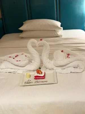 DoubleTree by Hilton Resort & Spa Marjan Island Kamar Photos