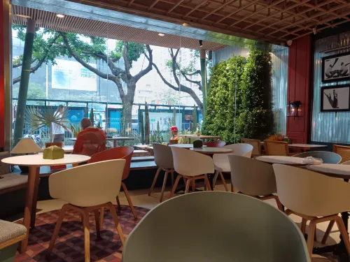 ShenzhenWannan Oil  Lanz Hotel Makanan Photos