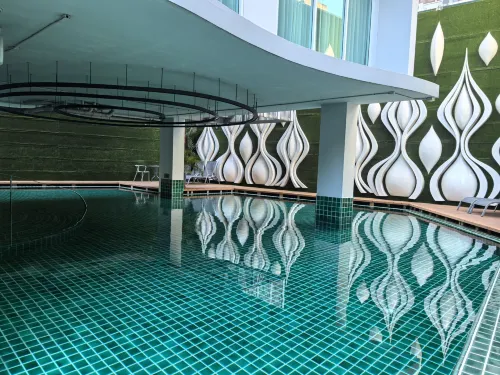 Anajak Bangkok Hotel Loisirs et amusements Photos