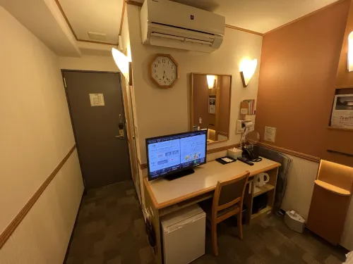 Toyoko Inn Kumamoto-Jyo Toricho Suji Chambres Photos