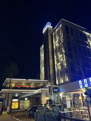 Delta Hotels Antalya Lara Exterior Photos