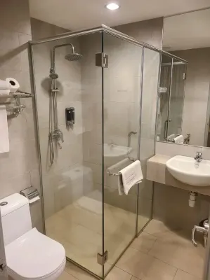 Ritzton Hotel Chambres Photos