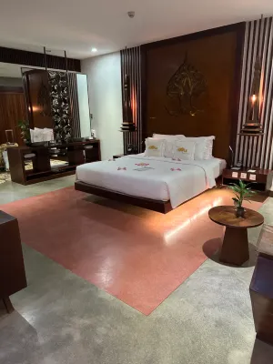 Golden Temple Boutique Chambres Photos