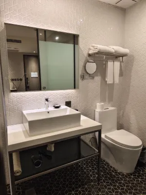 City Suites Taipei Nandong Chambres Photos