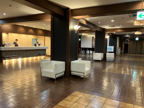 Highness Hotel Kurume Aree comuni Photos