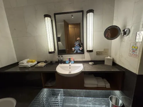 The Westin Xi'an Kamar Photos