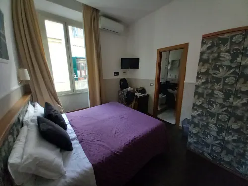 Hotel Marcantonio Roma Termini Camere Photos