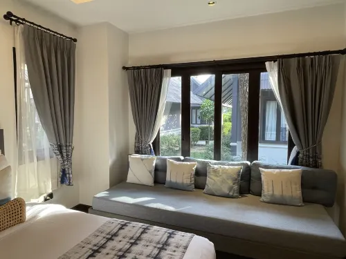 NH Collection Samui Peace Resort Chambres Photos