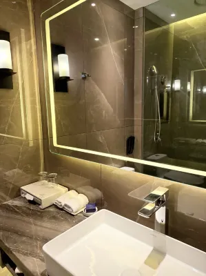 Guangdong Geological Landscape Hotel Camere Photos