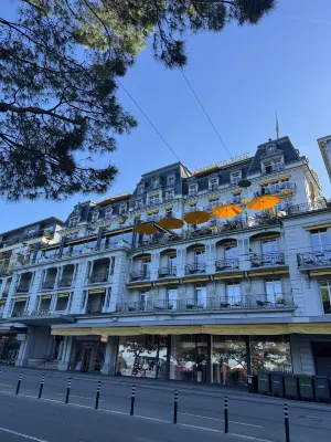 Grand Hotel Suisse Majestic, Autograph Collection Exterior Photos
