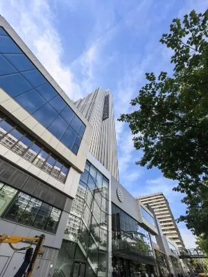 Pullman Paris Montparnasse Esterni Photos