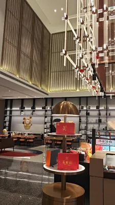惠州仲愷高新區美華酒店 餐飲 Photos