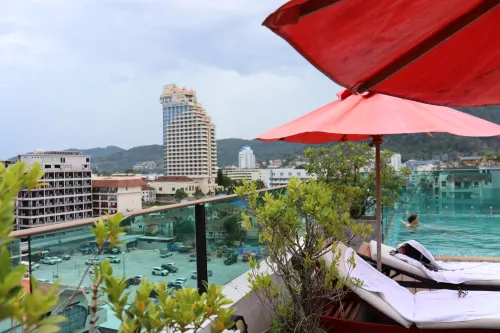 Mirage Express Patong Phuket Hotel Photos