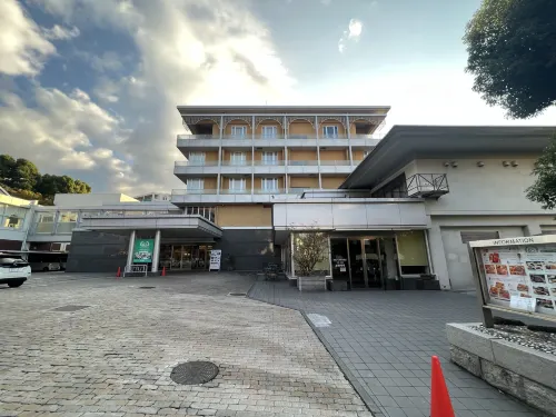 Hotel Kitano Plaza Rokkoso Extérieur Photos