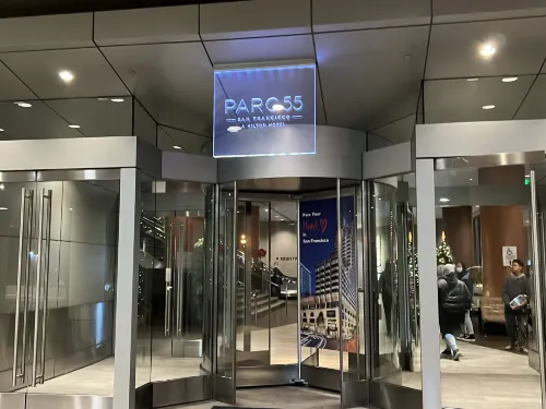 Parc 55 San Francisco - a Hilton Hotel Photos