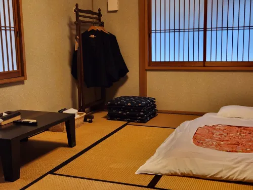 Yufuin Tabinokura Photos