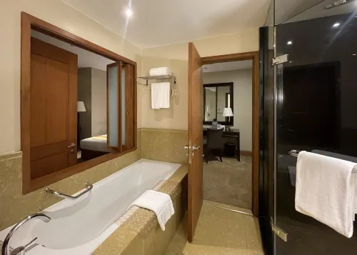 Ascott Sathorn Bangkok Camere Photos