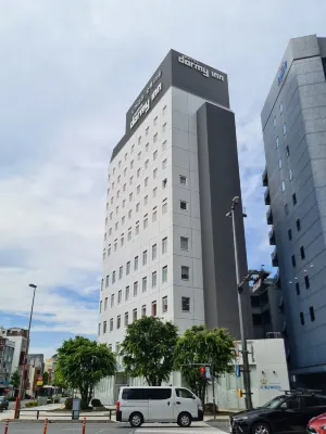 Dormy Inn Gifu Ekimae Esterni Photos