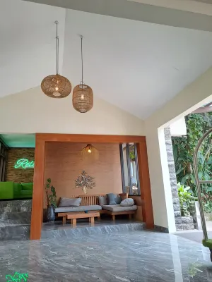The Batu Hotel & Villas Area Publik Photos